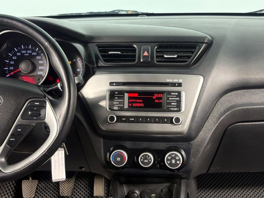 Kia Rio III Рестайлинг Борисоглебск  - изображение 13