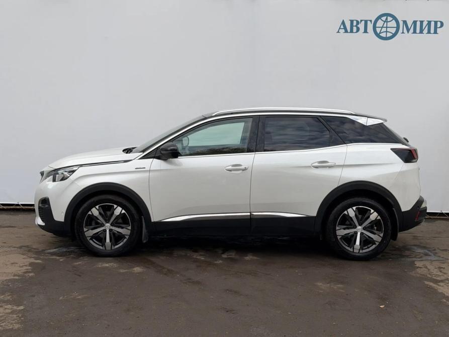Peugeot 3008 II Москва  - изображение 8