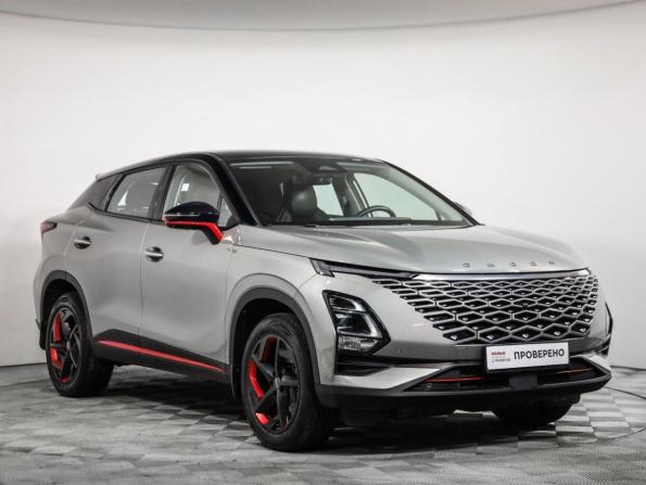 Omoda C5 I с пробегом 2023 года, цена 1 699 000 рублей, 66238 км, внедорожник, Автокод Объявления