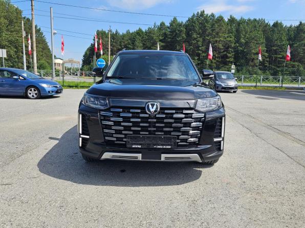 Changan CS95 I Рестайлинг 2 с пробегом 2024 года, цена 3 299 995 рублей, 42127 км, внедорожник, Автокод Объявления