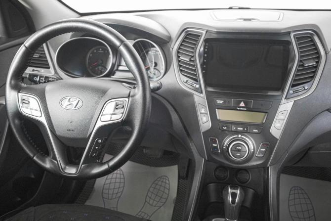 Hyundai Santa Fe III с пробегом 2014 года, цена 2 039 000 рублей, 266666 км, внедорожник, Автокод Объявления