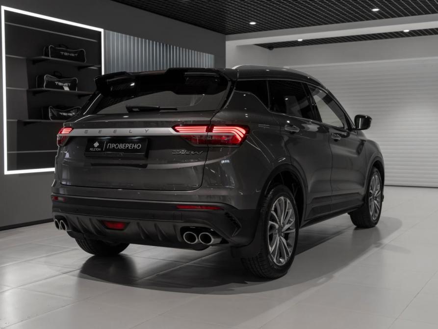 Geely Coolray I Москва  - изображение 5