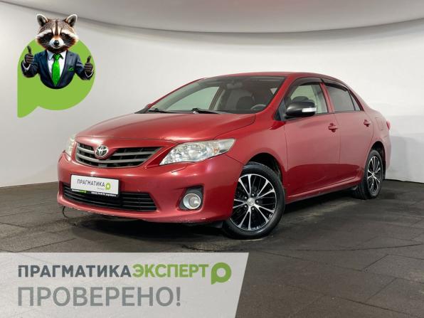 Toyota Corolla X (E140 E150) Рестайлинг с пробегом 2010 года, цена 719 900 рублей, 285000 км, седан, Автокод Объявления