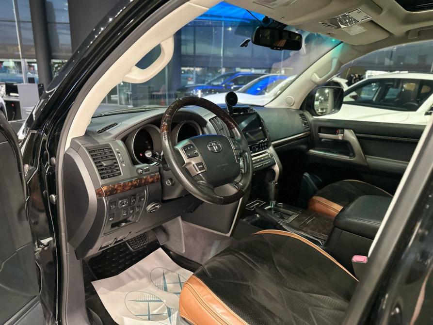 Toyota Land Cruiser 200 Series Тюмень  - изображение 10