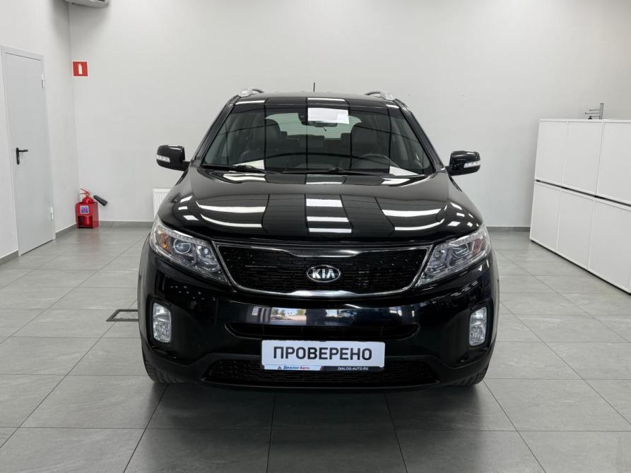 Kia Sorento II Рестайлинг Казань  - изображение 2
