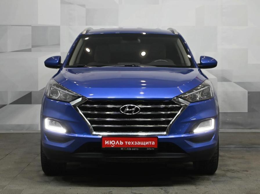 Hyundai Tucson III Рестайлинг Екатеринбург  - изображение 2