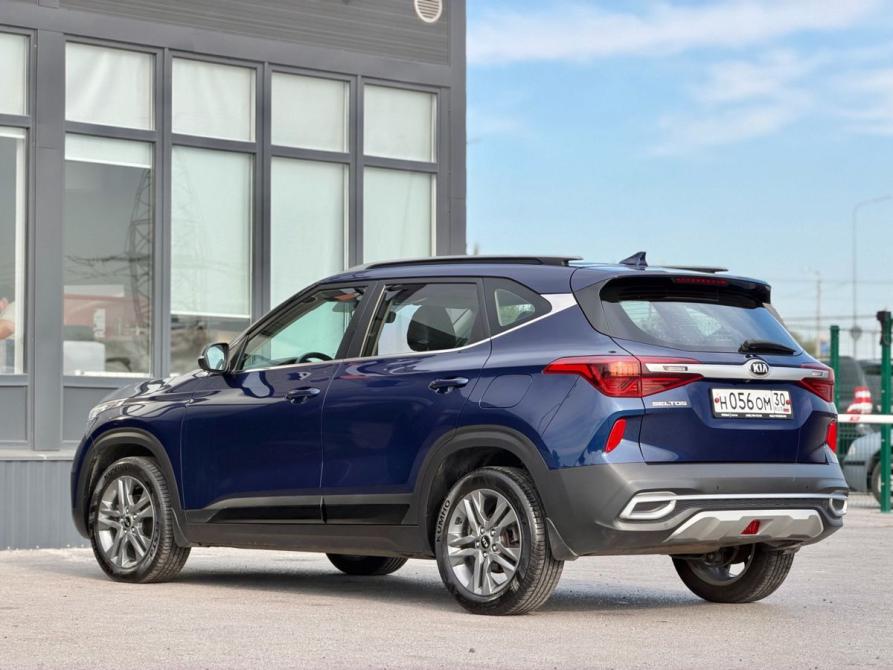 Kia Seltos I Волгоград  - изображение 12
