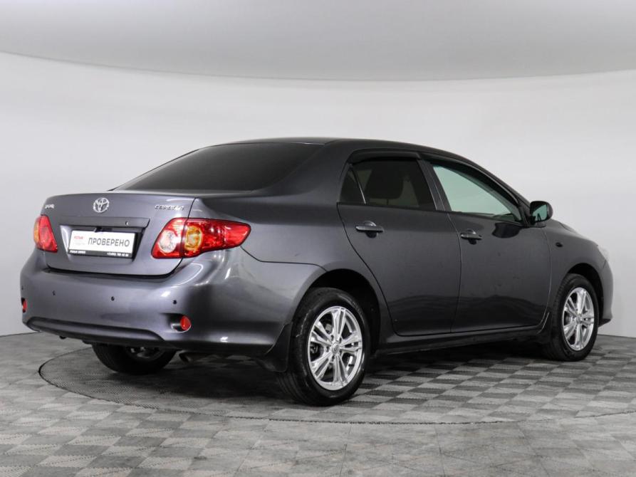 Toyota Corolla X (E140 E150) Химки  - изображение 4