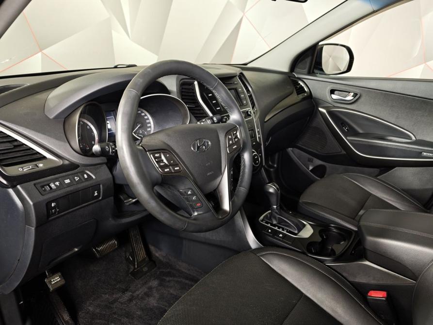Hyundai Santa Fe III Рестайлинг Москва  - изображение 19