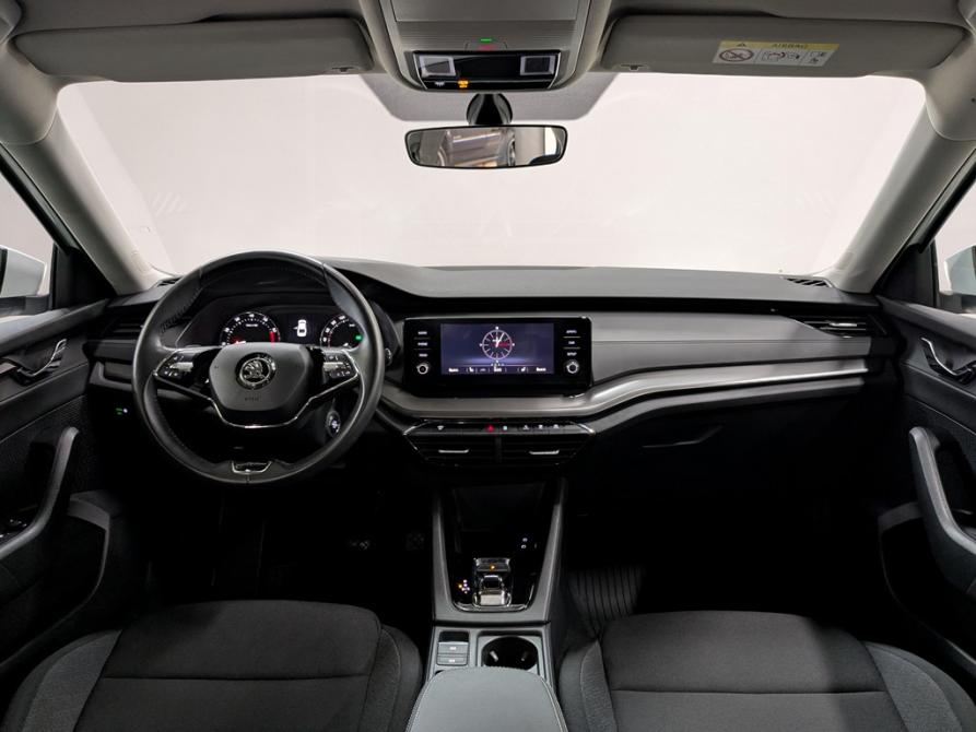 Skoda Octavia IV (A8) Москва  - изображение 26