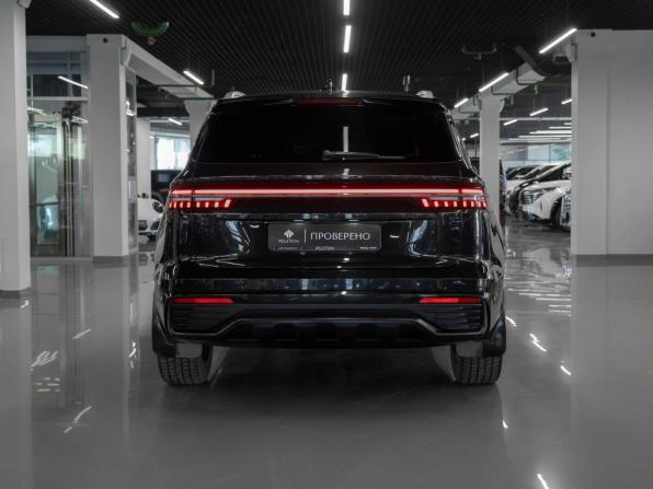 Geely Monjaro I с пробегом 2023 года, цена 3 390 000 рублей, 44842 км, внедорожник, Автокод Объявления
