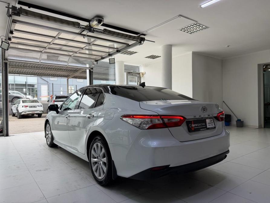 Toyota Camry VIII (XV70) Минеральные Воды  - изображение 6