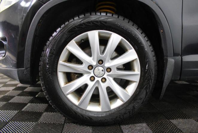 Volkswagen Tiguan I с пробегом 2008 года, цена 770 000 рублей, 201067 км, внедорожник, Автокод Объявления