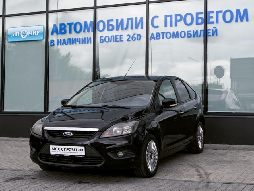 Ford Focus II Рестайлинг Екатеринбург  - изображение 1