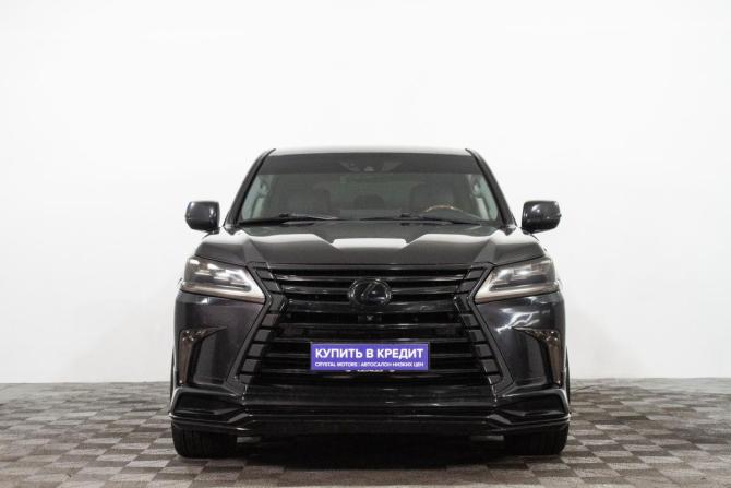 Lexus LX III Рестайлинг 2 с пробегом 2016 года, цена 6 399 000 рублей, 223000 км, внедорожник, Автокод Объявления