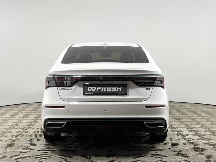 Omoda S5 Казань  - изображение 4