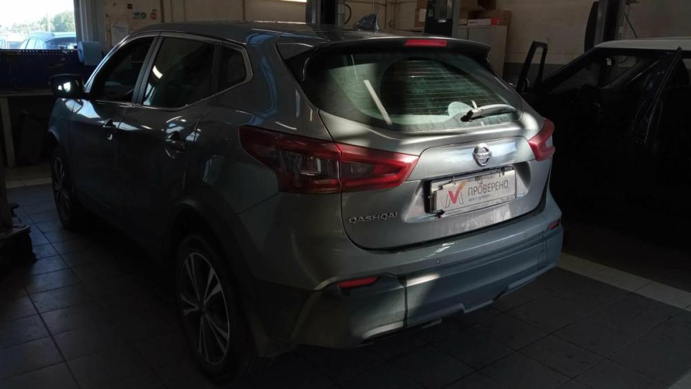 Nissan Qashqai II Рестайлинг Санкт-Петербург  - изображение 2