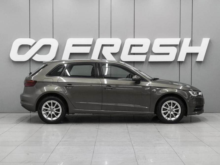 Audi A3 III (8V) Ростов-на-Дону  - изображение 5