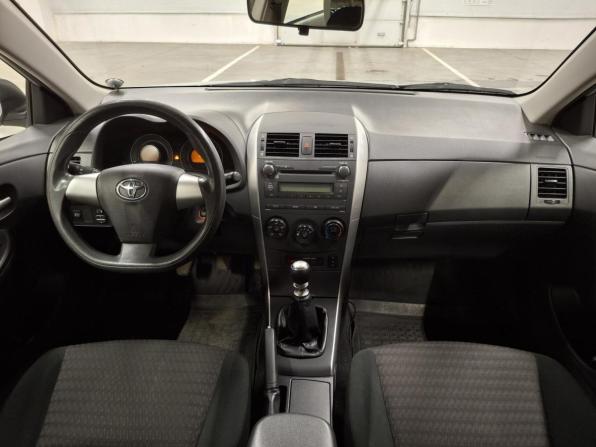 Toyota Corolla X (E140 E150) Рестайлинг с пробегом 2013 года, цена 1 460 000 рублей, 124726 км, седан, Автокод Объявления