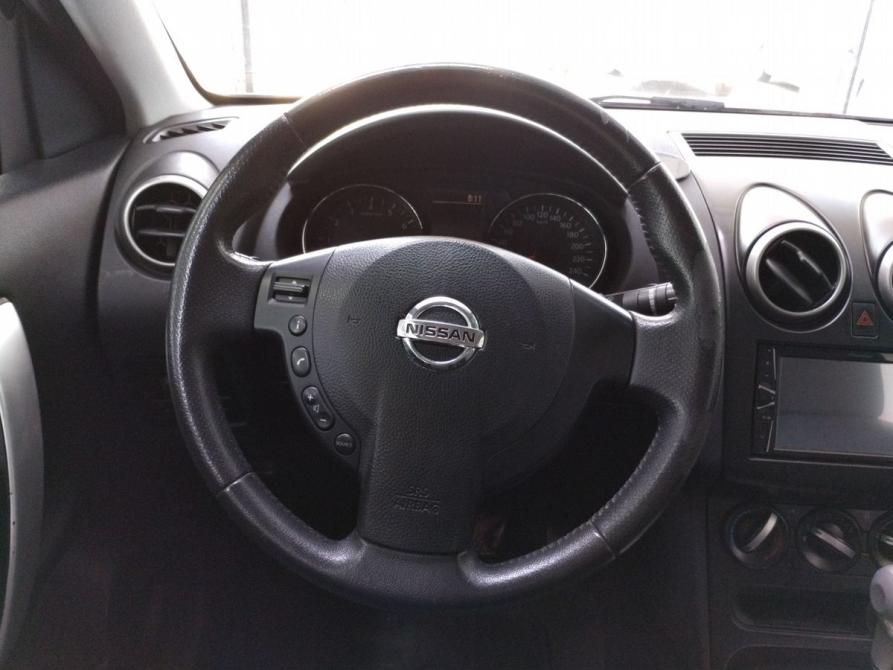 Nissan Qashqai I Рестайлинг Минеральные Воды  - изображение 10