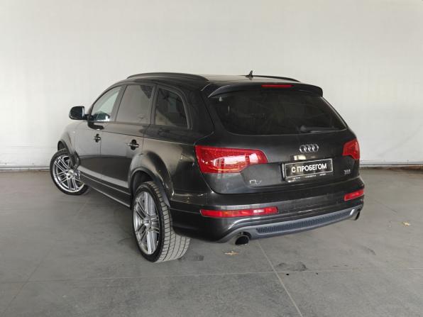Audi Q7 I (4L) Рестайлинг с пробегом 2014 года, цена 2 997 000 рублей, 98327 км, внедорожник, Автокод Объявления