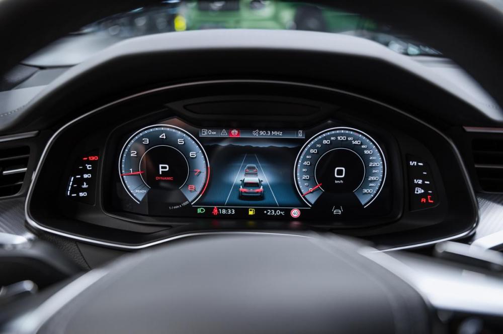 Audi A7 II (4K) Москва  - изображение 12