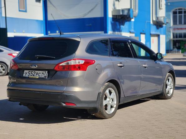 Ford Focus III с пробегом 2012 года, цена 770 000 рублей, 146000 км, универсал, Автокод Объявления