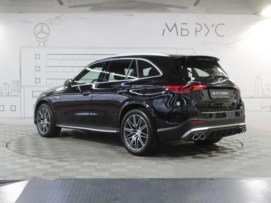 Mercedes-Benz GLC AMG II (X254) Москва  - изображение 10