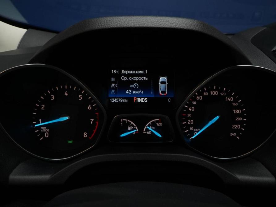 Ford Kuga II Рестайлинг Москва  - изображение 23