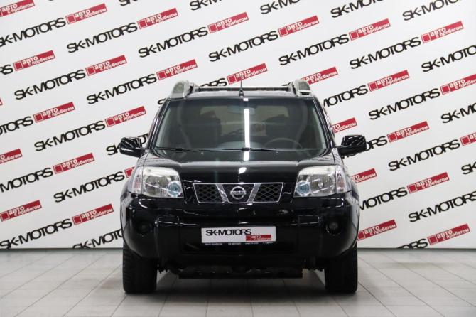 Nissan X-Trail I Рестайлинг с пробегом 2007 года, цена 840 450 рублей, 259009 км, внедорожник, Автокод Объявления