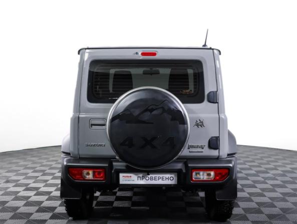 Suzuki Jimny IV с пробегом 2020 года, цена 3 095 000 рублей, 41000 км, внедорожник, Автокод Объявления