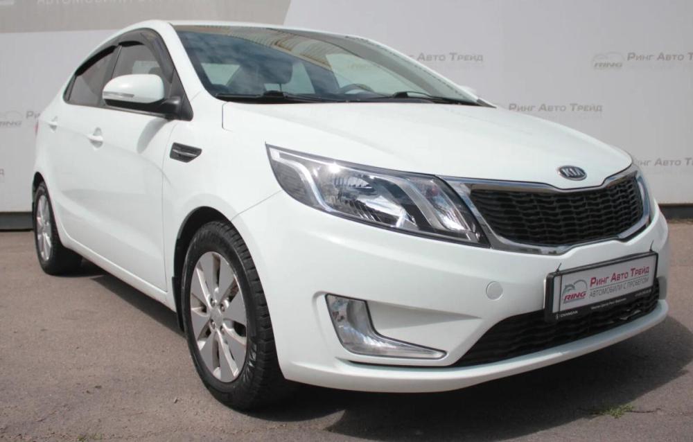 Kia Rio III Воронеж  - изображение 3