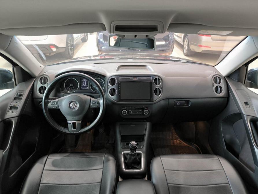 Volkswagen Tiguan I Рестайлинг Казань  - изображение 17