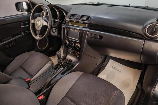 Mazda 3 I (BK) Рестайлинг с пробегом 2008 года, цена 649 000 рублей, 295000 км, хэтчбек, Автокод Объявления