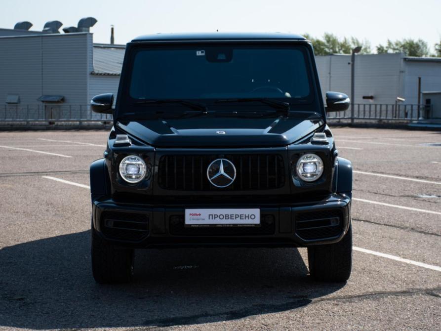 Mercedes-Benz G-Класс III (W463) Москва  - изображение 2