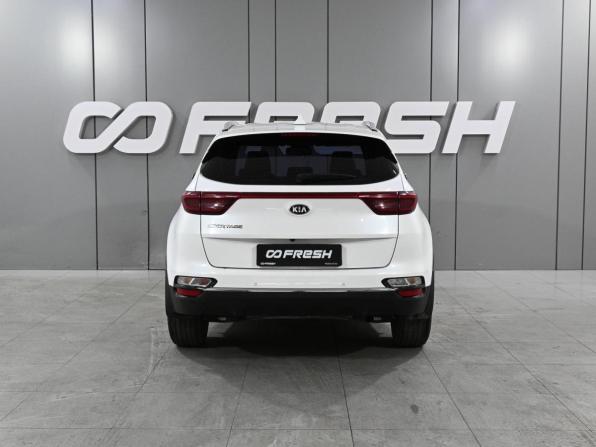 Kia Sportage IV Рестайлинг с пробегом 2018 года, цена 2 199 000 рублей, 192853 км, внедорожник, Автокод Объявления