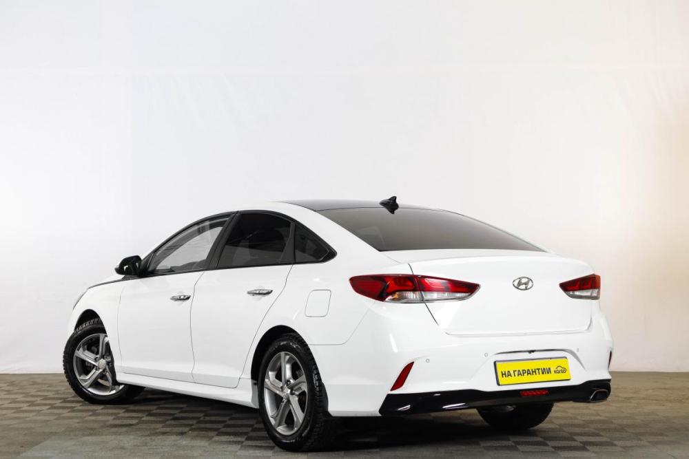 Hyundai Sonata VII (LF) Рестайлинг Тюмень  - изображение 5