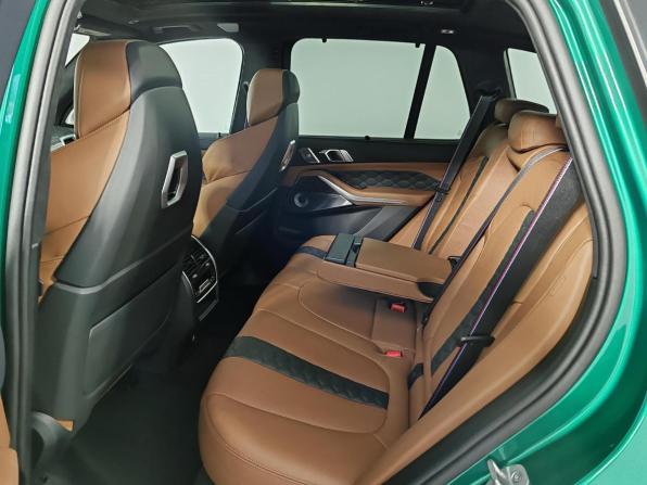BMW X5 M III (F95) Рестайлинг с пробегом 2024 года, цена 15 450 000 рублей, 11746 км, внедорожник, Автокод Объявления