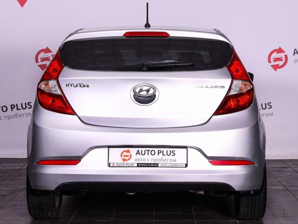 Hyundai Solaris I Рестайлинг с пробегом 2016 года, цена 1 150 000 рублей, 98304 км, хэтчбек, Автокод Объявления