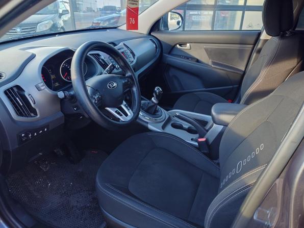 Kia Sportage III Рестайлинг с пробегом 2015 года, цена 1 400 000 рублей, 118106 км, внедорожник, Автокод Объявления