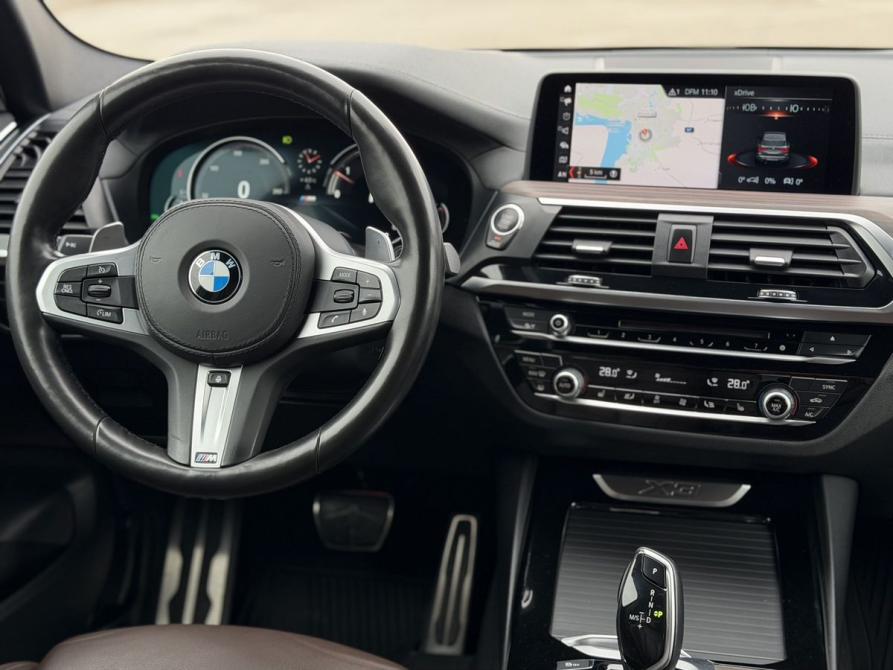 BMW X3 III (G01) Казань  - изображение 17