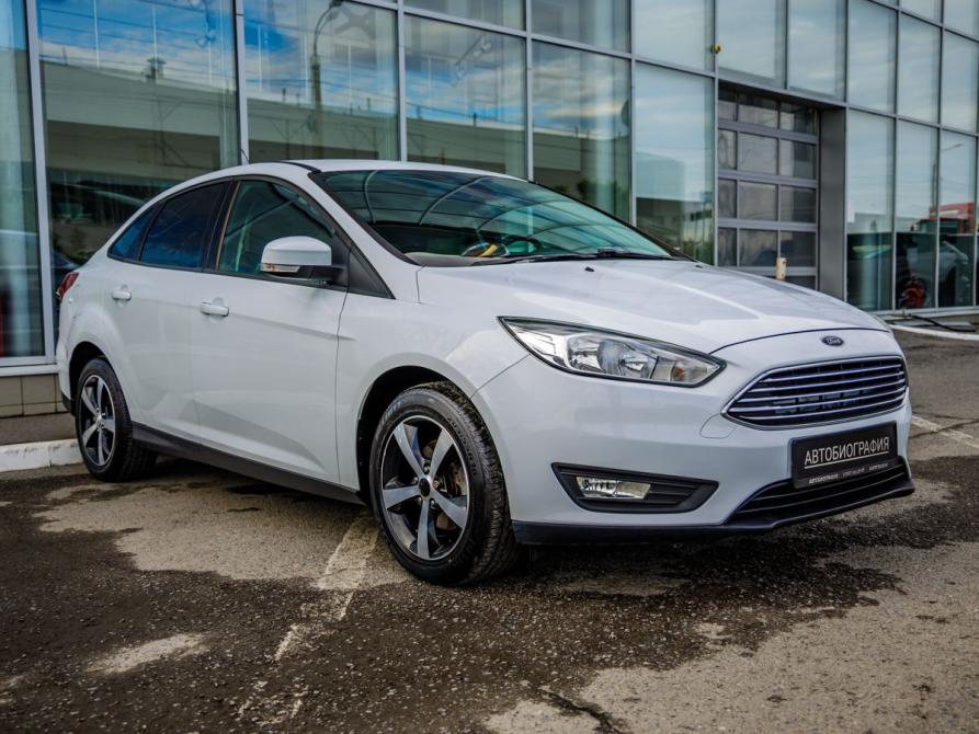 Ford Focus III Рестайлинг Волгоград  - изображение 1