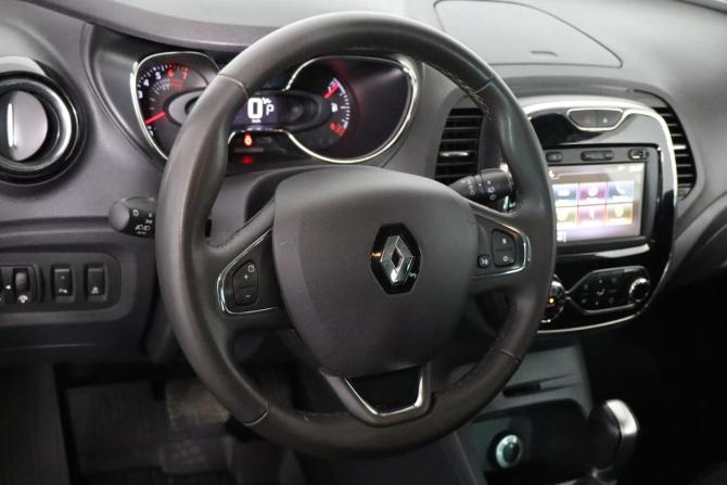 Renault Kaptur I с пробегом 2019 года, цена 1 749 000 рублей, 50000 км, внедорожник, Автокод Объявления