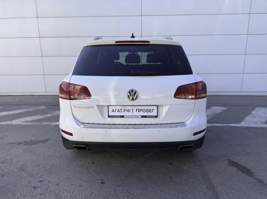 Volkswagen Touareg II Ставрополь  - изображение 8