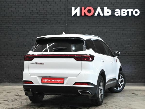 Chery Tiggo 7 Pro Max I с пробегом 2023 года, цена 2 180 000 рублей, 37585 км, внедорожник, Автокод Объявления