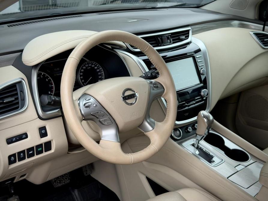 Nissan Murano III (Z52) Иркутск  - изображение 20