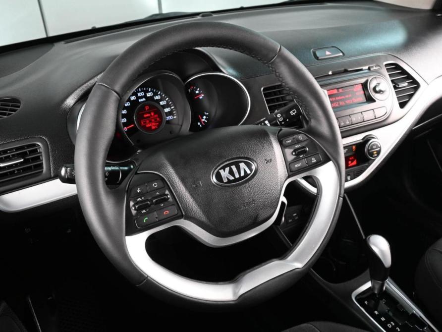 Kia Picanto II Рестайлинг Ростов-на-Дону  - изображение 12