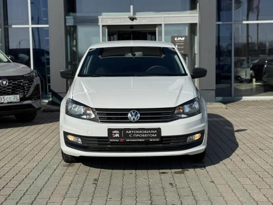 Volkswagen Polo V Рестайлинг Вологда  - изображение 2