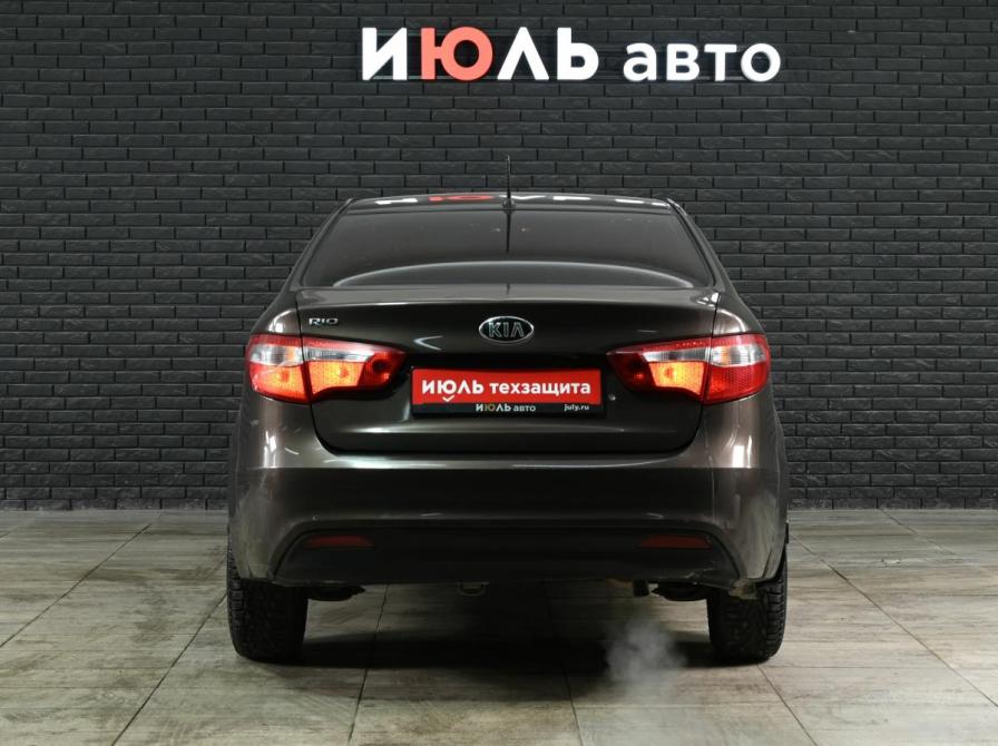 Kia Rio III Екатеринбург  - изображение 5