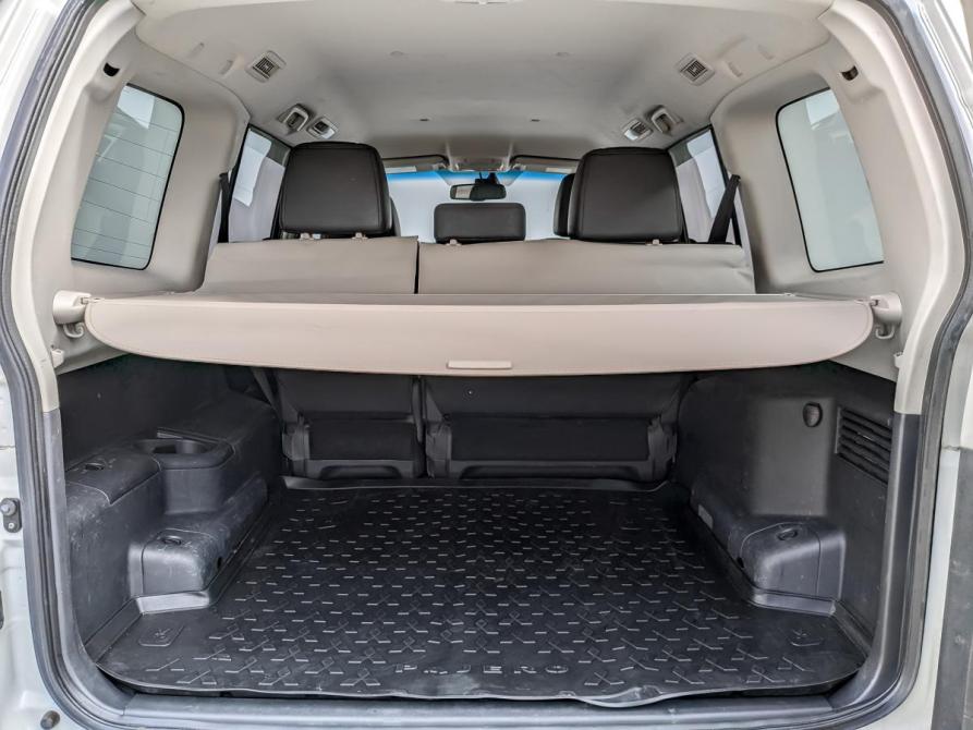 Mitsubishi Pajero IV Рестайлинг 2 Москва  - изображение 10
